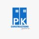 PK Constructions Logo